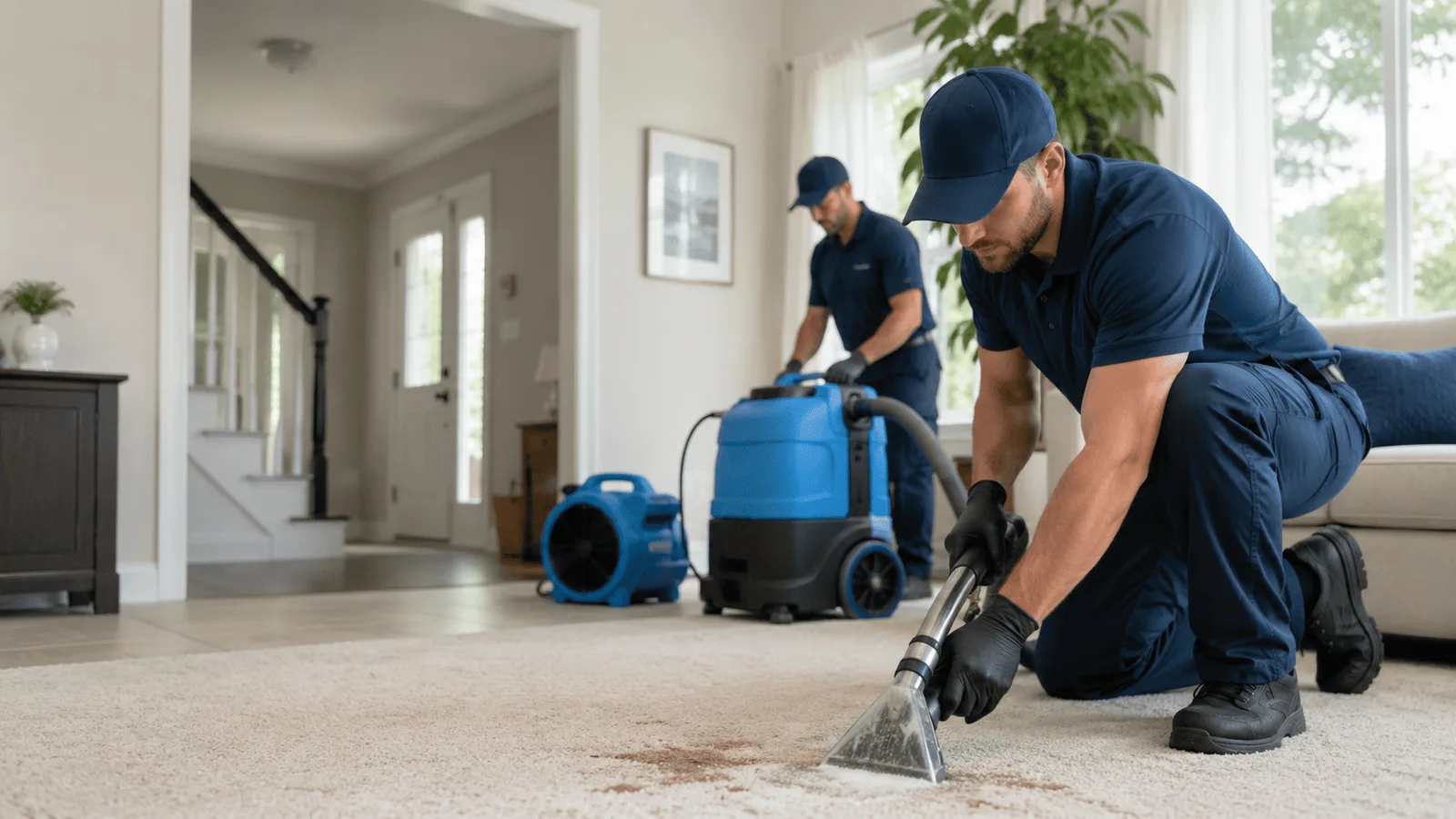 Pet Stain Carpet Cleaning in Moultrie, GA near me